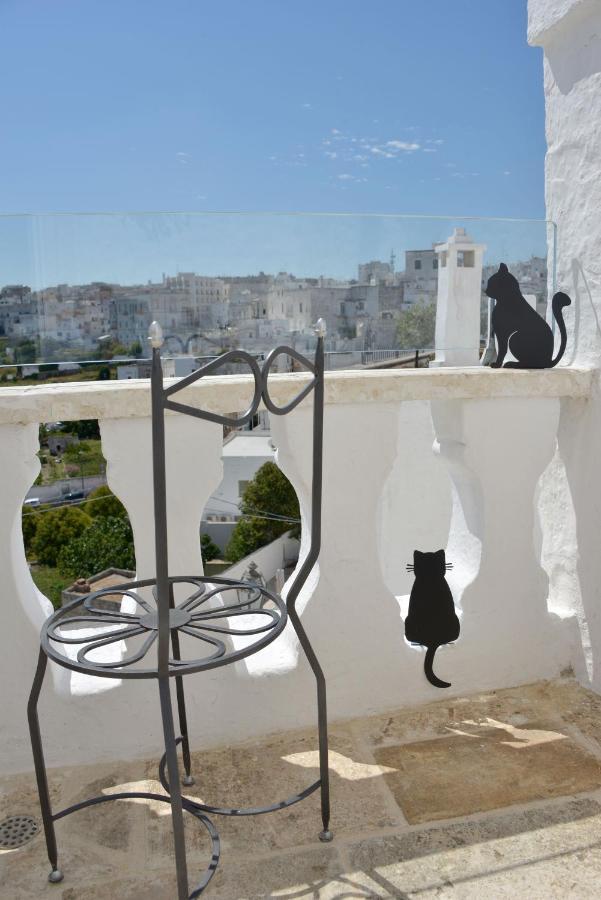 Sunshine Luxury Rooms Ostuni Exterior photo