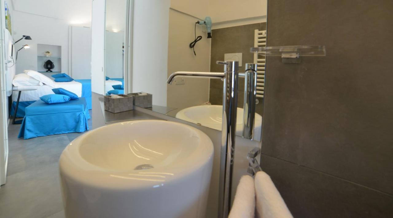 Sunshine Luxury Rooms Ostuni Exterior photo