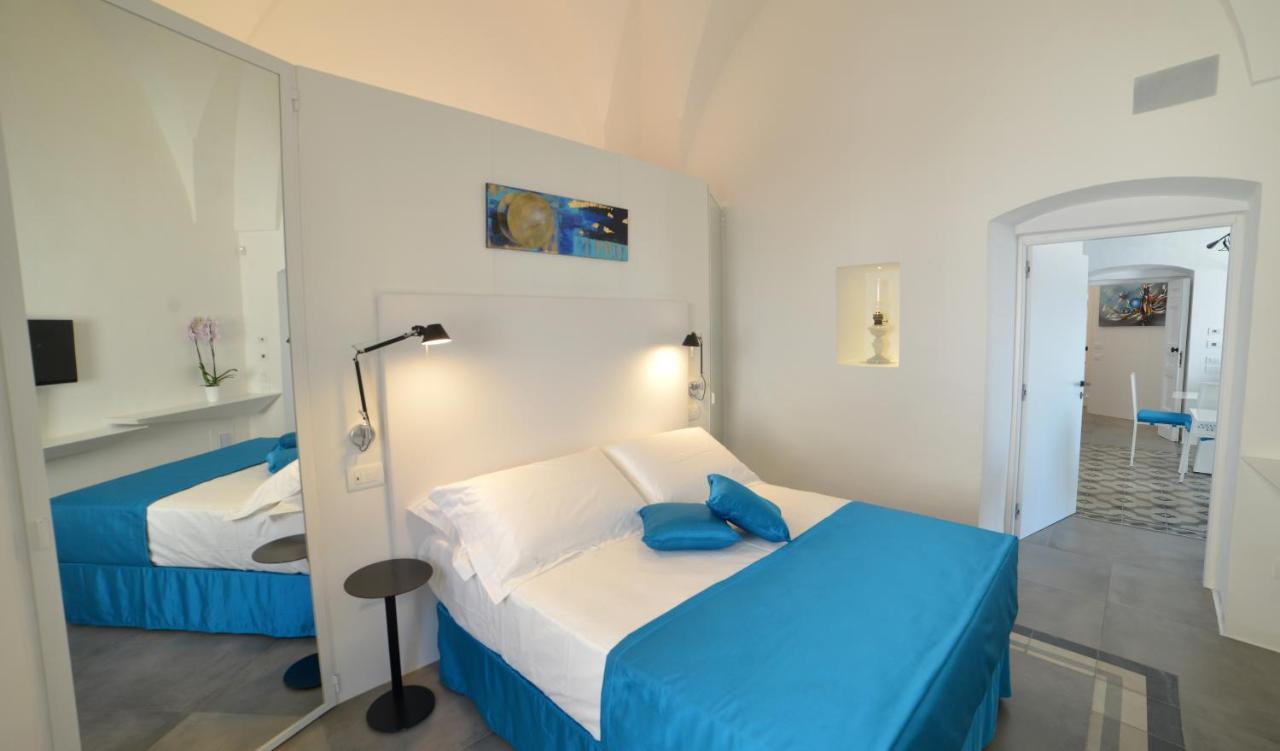 Sunshine Luxury Rooms Ostuni Exterior photo