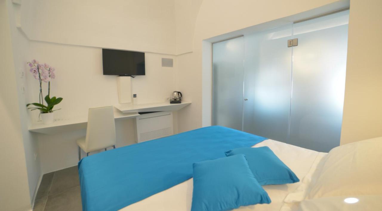 Sunshine Luxury Rooms Ostuni Exterior photo