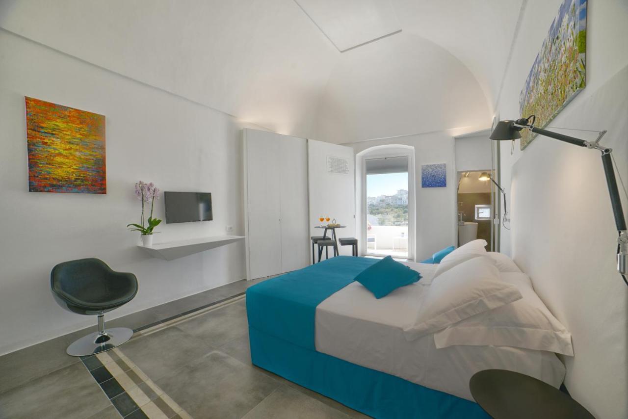 Sunshine Luxury Rooms Ostuni Exterior photo
