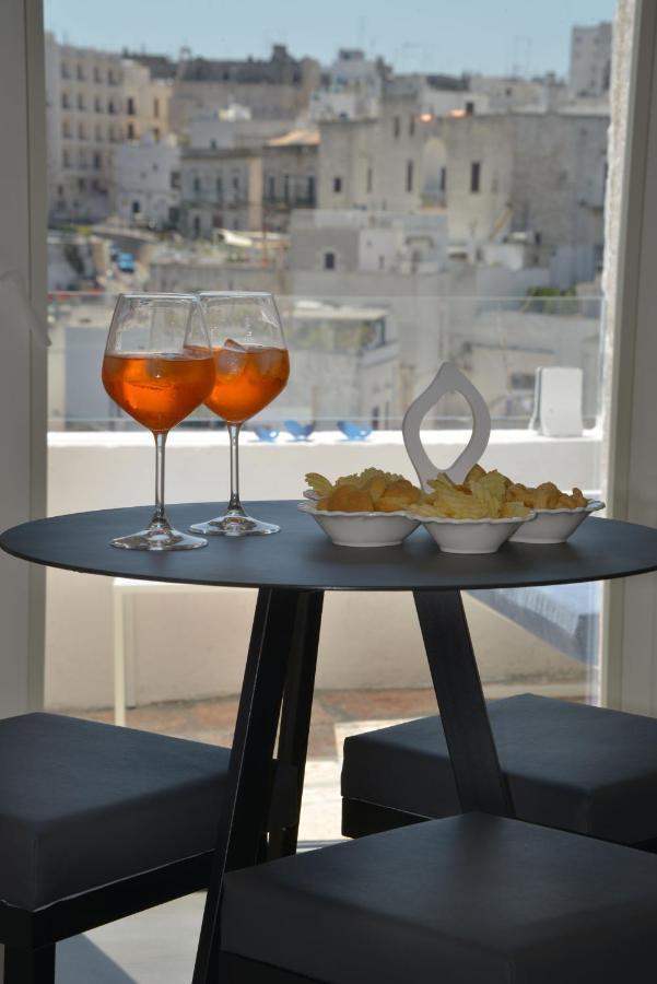 Sunshine Luxury Rooms Ostuni Exterior photo